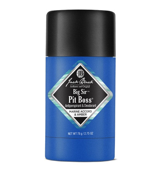 Jack Black Big Sir Pit Boss Antiperspirant & Deodorant