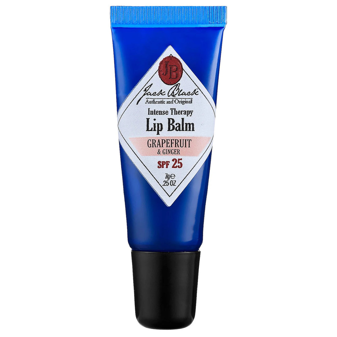 Jack Black Intense Therapy Lip Balm SPF 25 with Grapefruit & Ginger