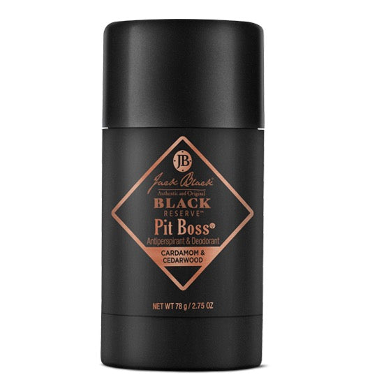 Jack Black Black Reserve Pit Boss Antiperspirant & Deodorant