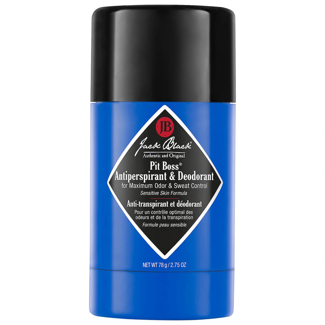 Jack Black Original Pit Boss Antiperspirant & Deodorant