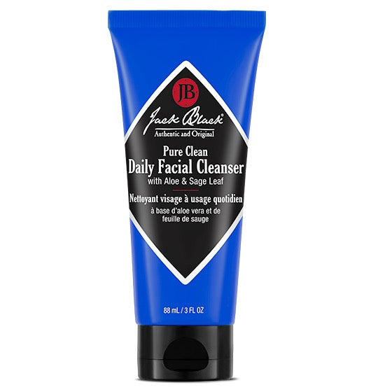 Jack Black Pure Clean Daily Facial Cleanser