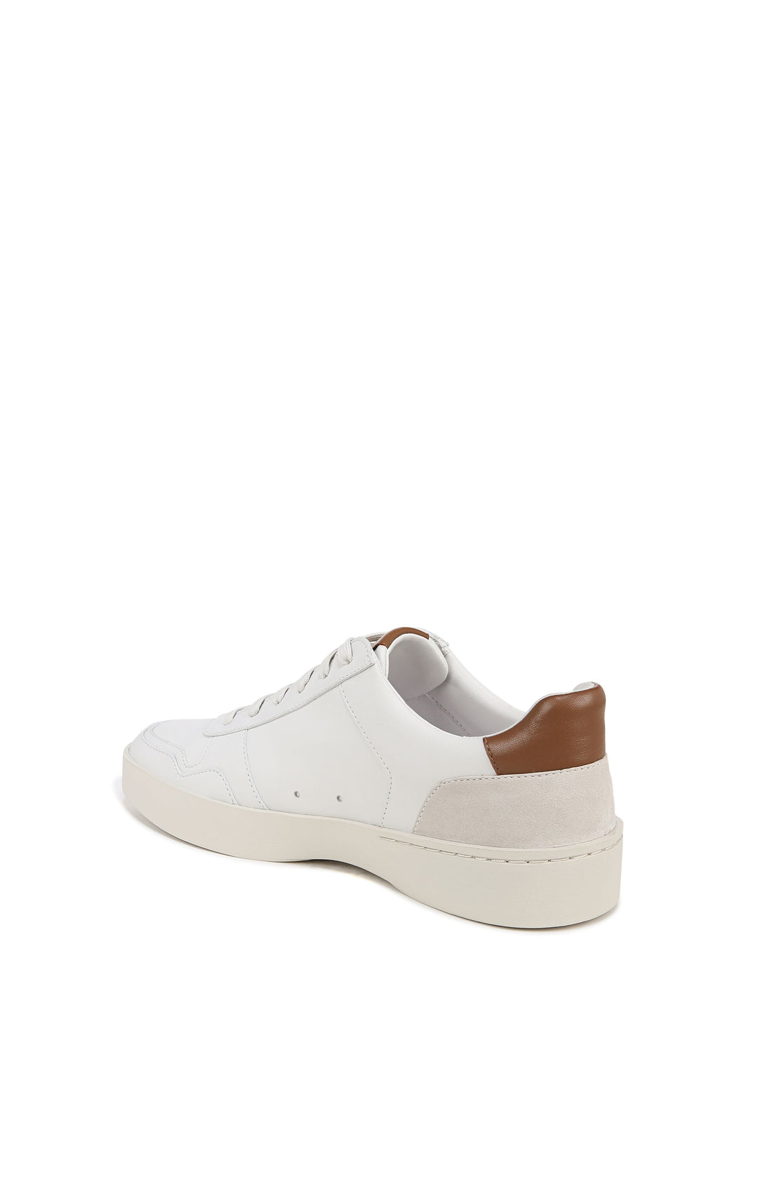 Vince Men's Peyton Leather Lace-Up Sneaker