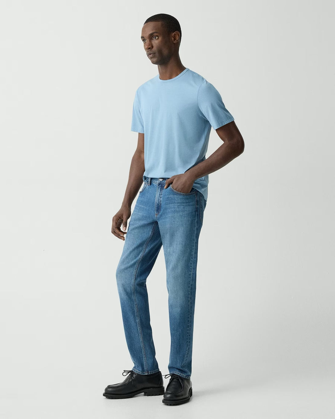Theory Raffi Jean in Stretch Denim