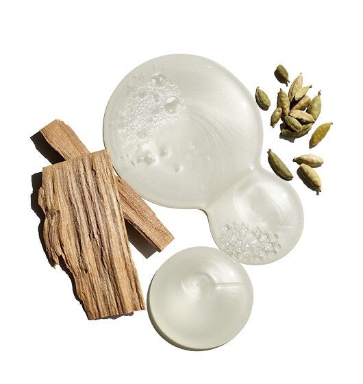 Jack Black Black Reserve Body & Hair Cleanser With Cardamom & Cedarwood