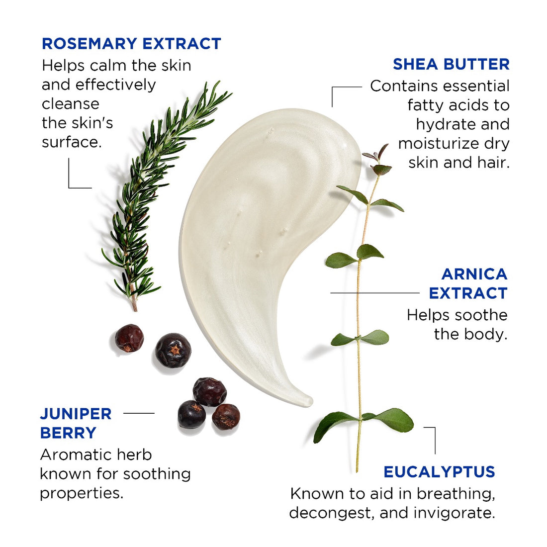 Jack Black Turbo Wash Energizing Cleanser for Hair & Body with Rosemary, Eucalyptus & Juniper Berry