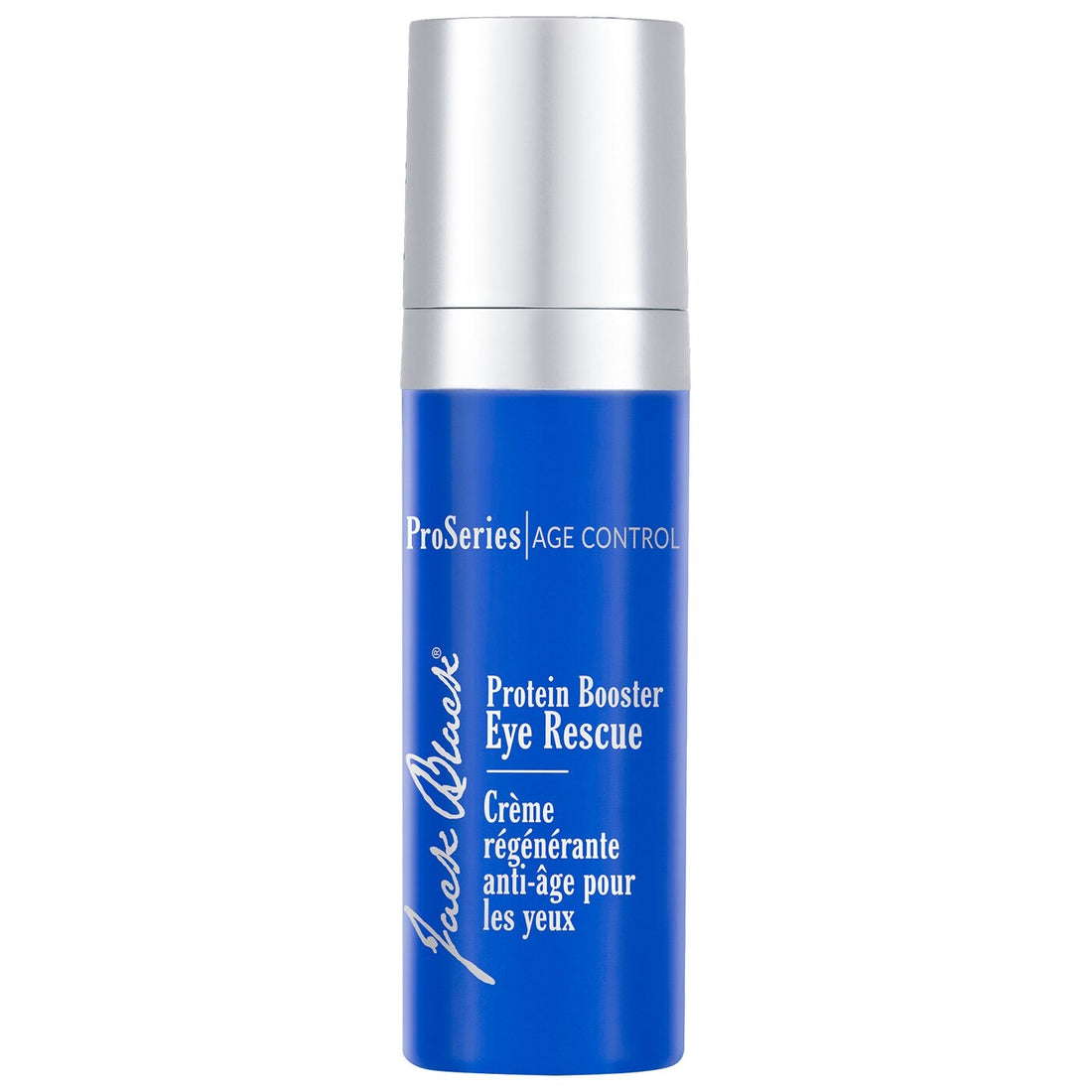 Jack Black Protein Booster Eye Rescue with Peptides, Antioxidants & Organic Omega-3