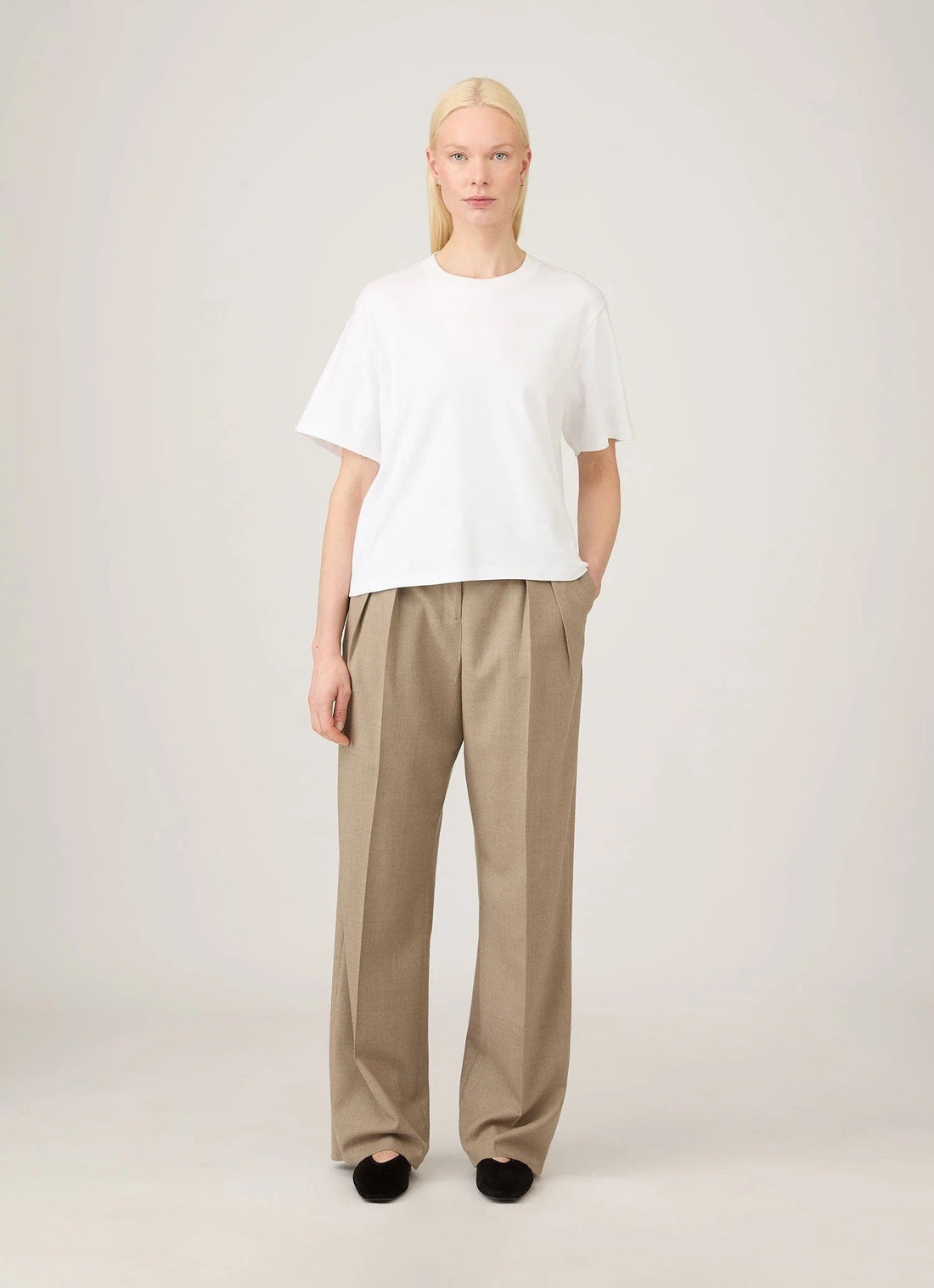 Boxy Heavyweight T-shirt
