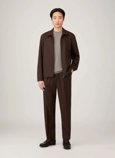 Iron Grey Riviera Midweight T‑shirt