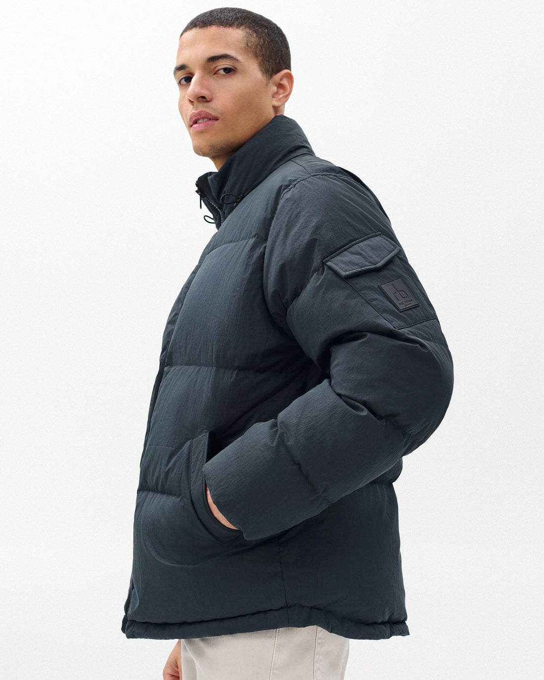 Rag & Bone Men's Daniel Down Jacket