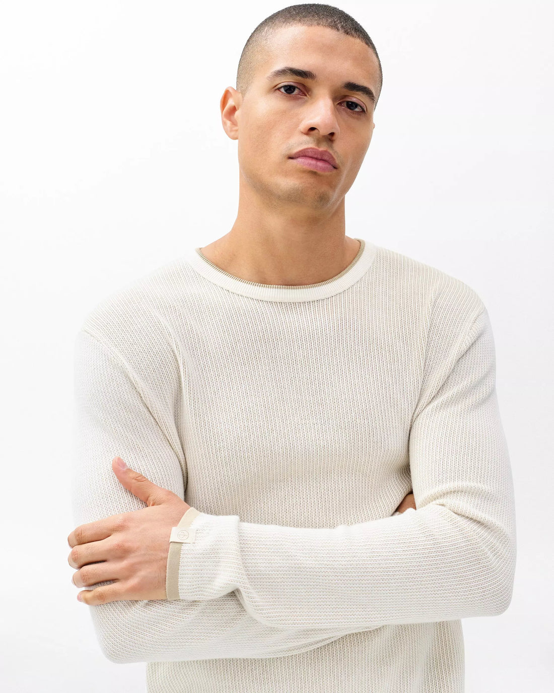 Rag & Bone Men's Harvey Crew Sweater