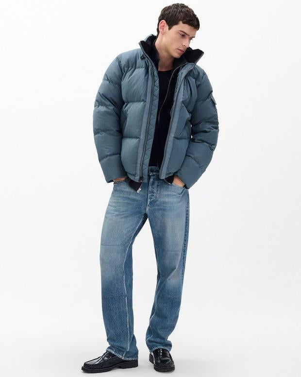Rag & Bone Men's Daniel Down Jacket