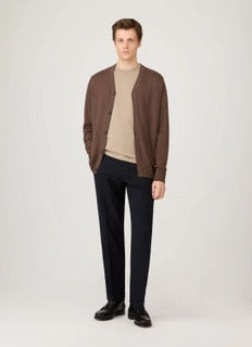 Mink Riviera Midweight T‑shirt