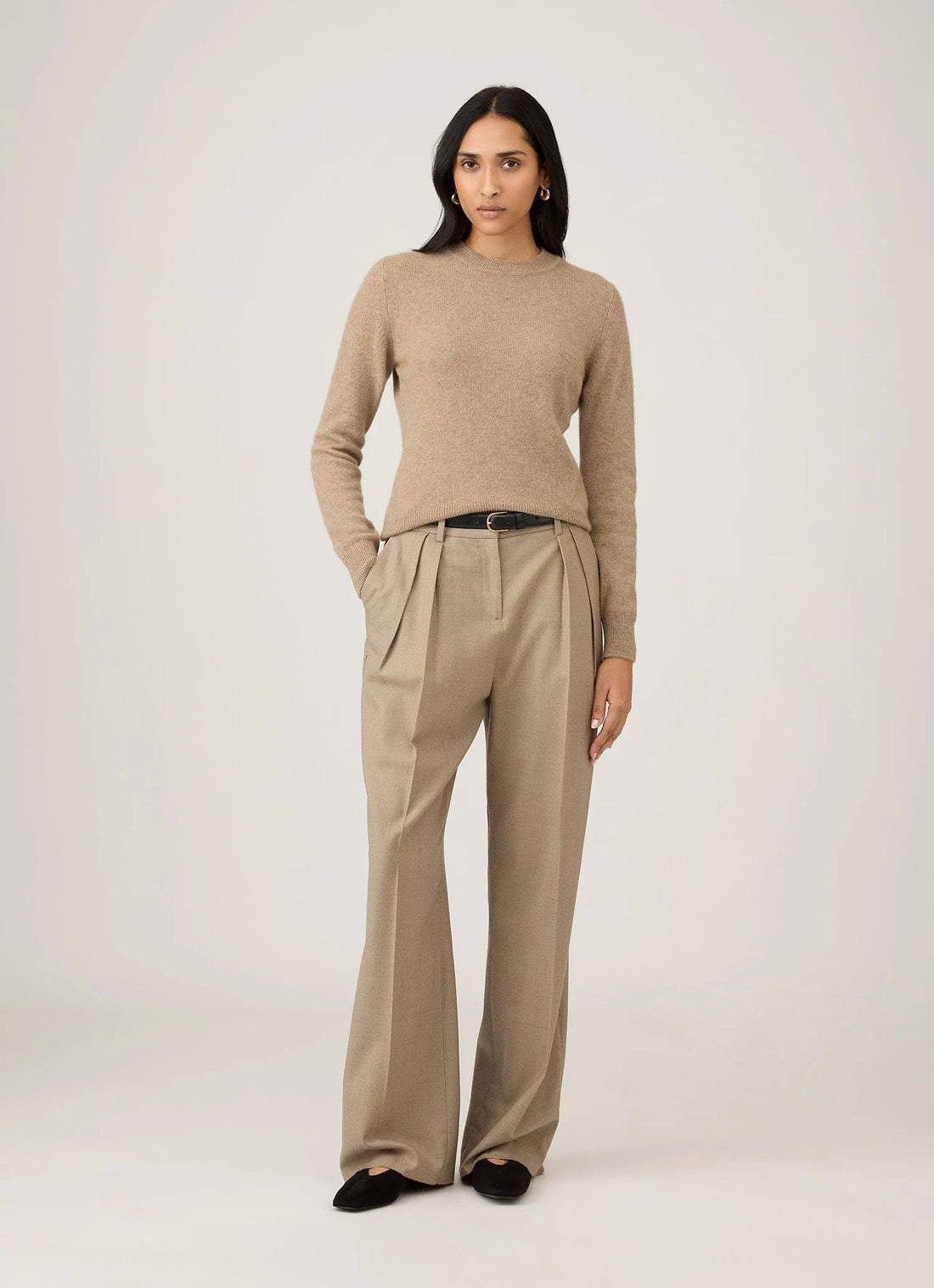 Mink Cashmere Jumper
