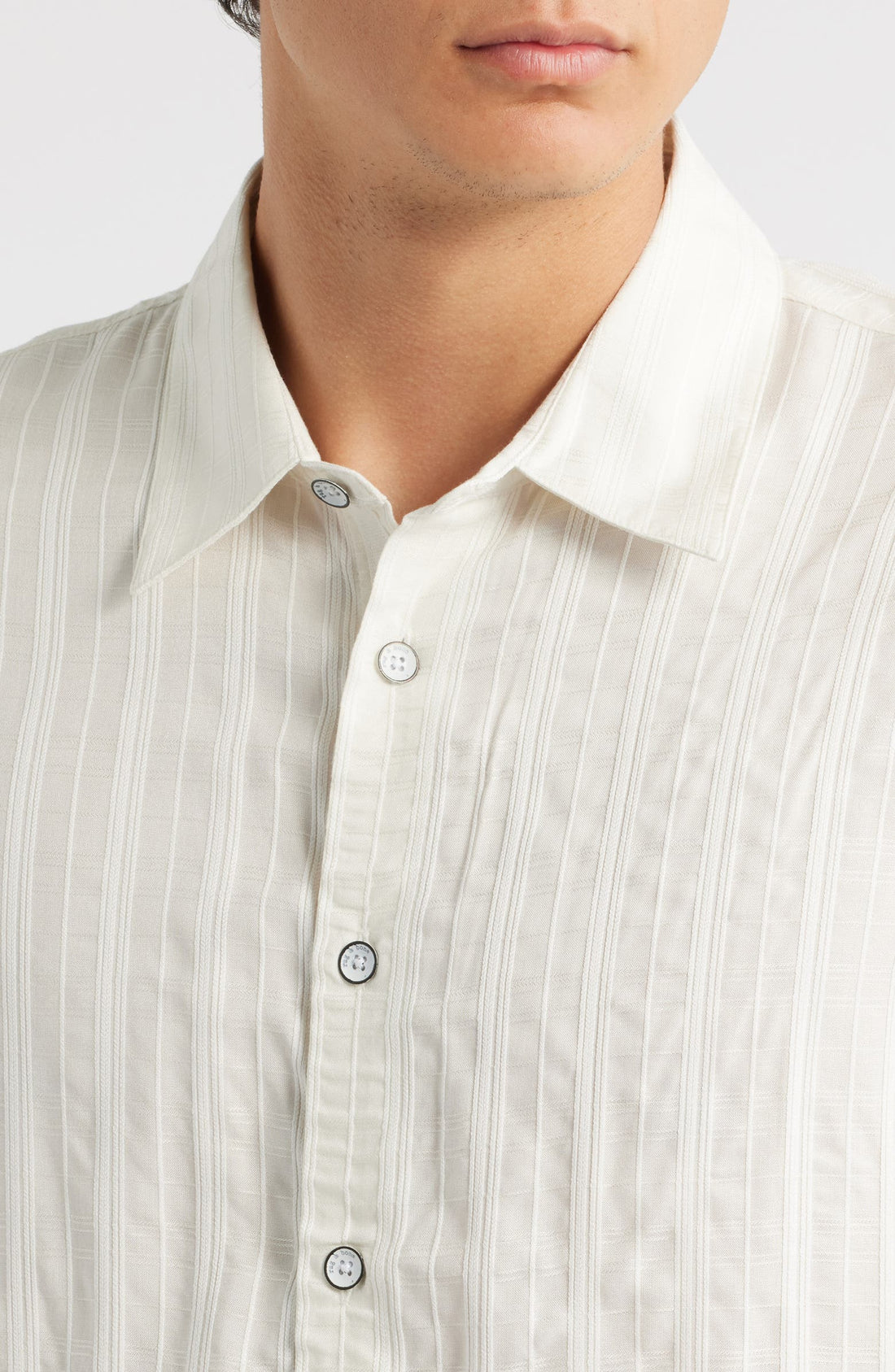 Rag & Bone Men's Dalton Plaid Short-Sleeve Button-Up Shirt