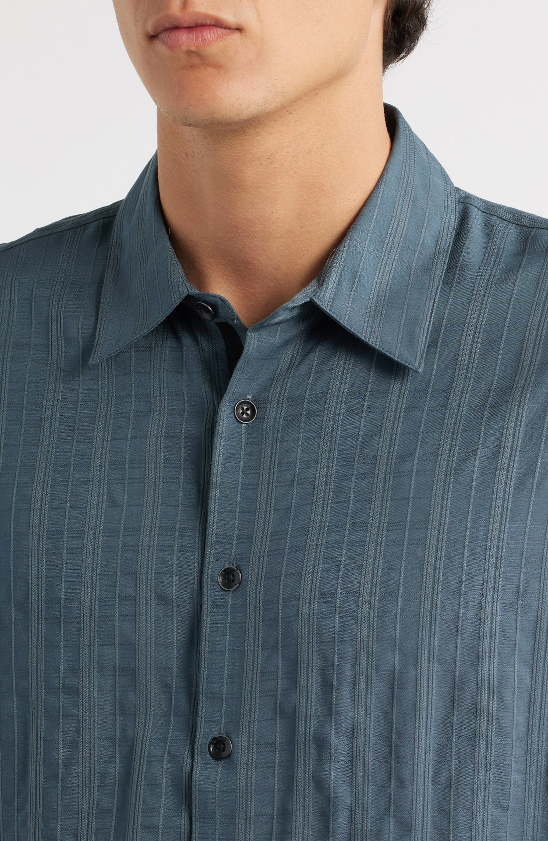 Rag & Bone Men's Dalton Plaid Short-Sleeve Button-Up Shirt