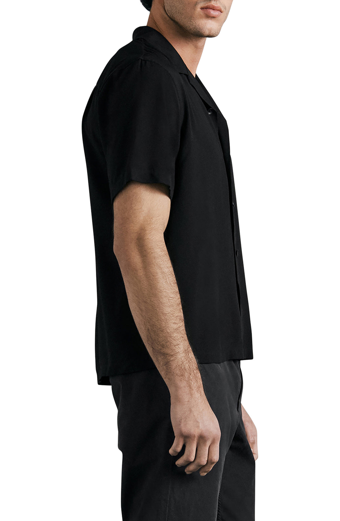 Rag & Bone Men's Avery Button-Up Shirt