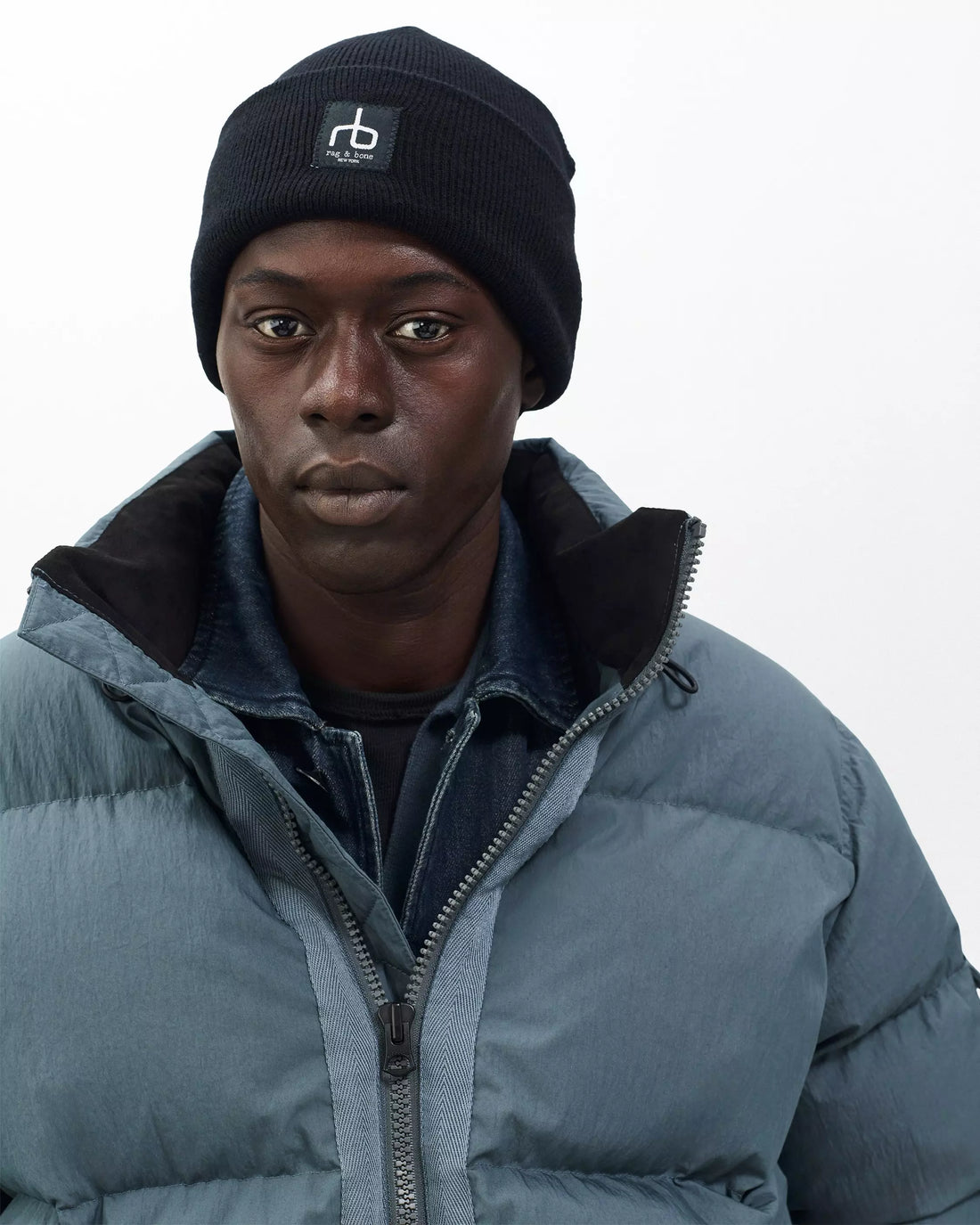 Rag & Bone Men’s Evan Beanie