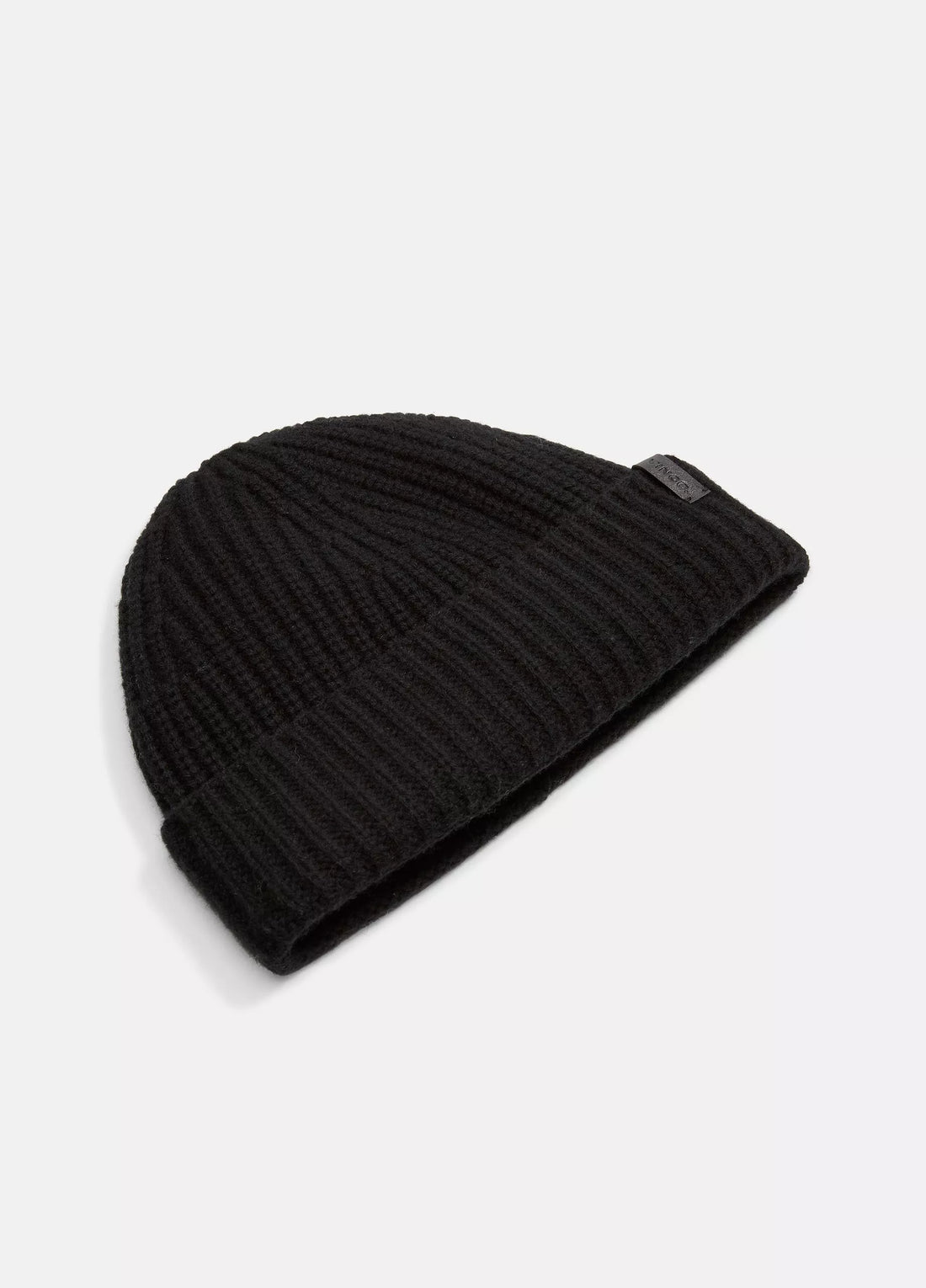 Vince Men’s Cashmere Shaker-Stitch Beanie