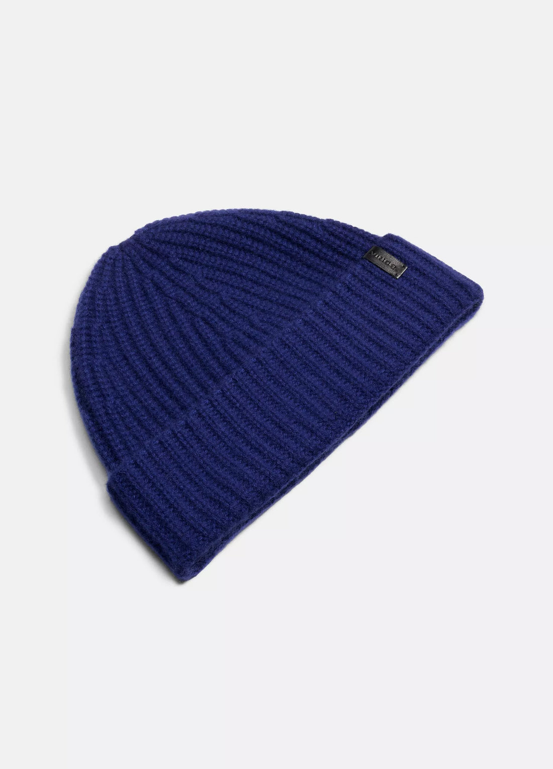 Vince Men’s Cashmere Shaker-Stitch Beanie