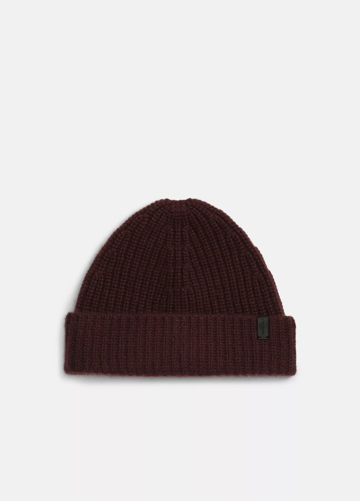 Vince Men’s Cashmere Shaker-Stitch Beanie