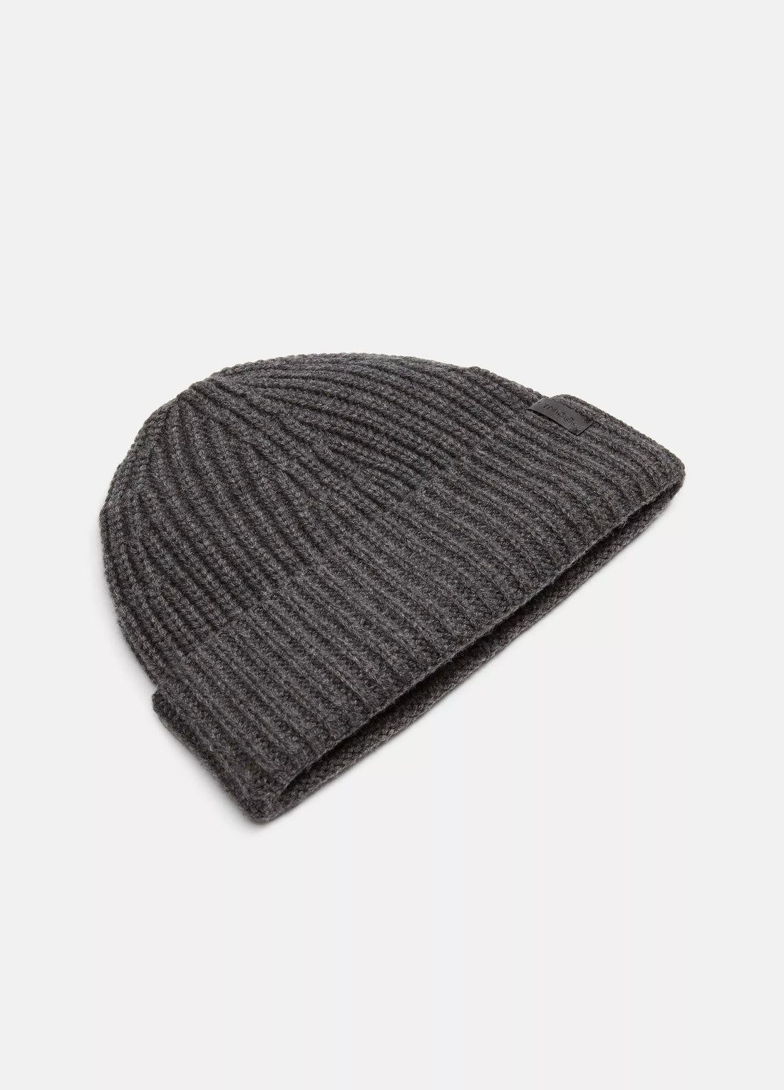 Vince Men’s Cashmere Shaker-Stitch Beanie
