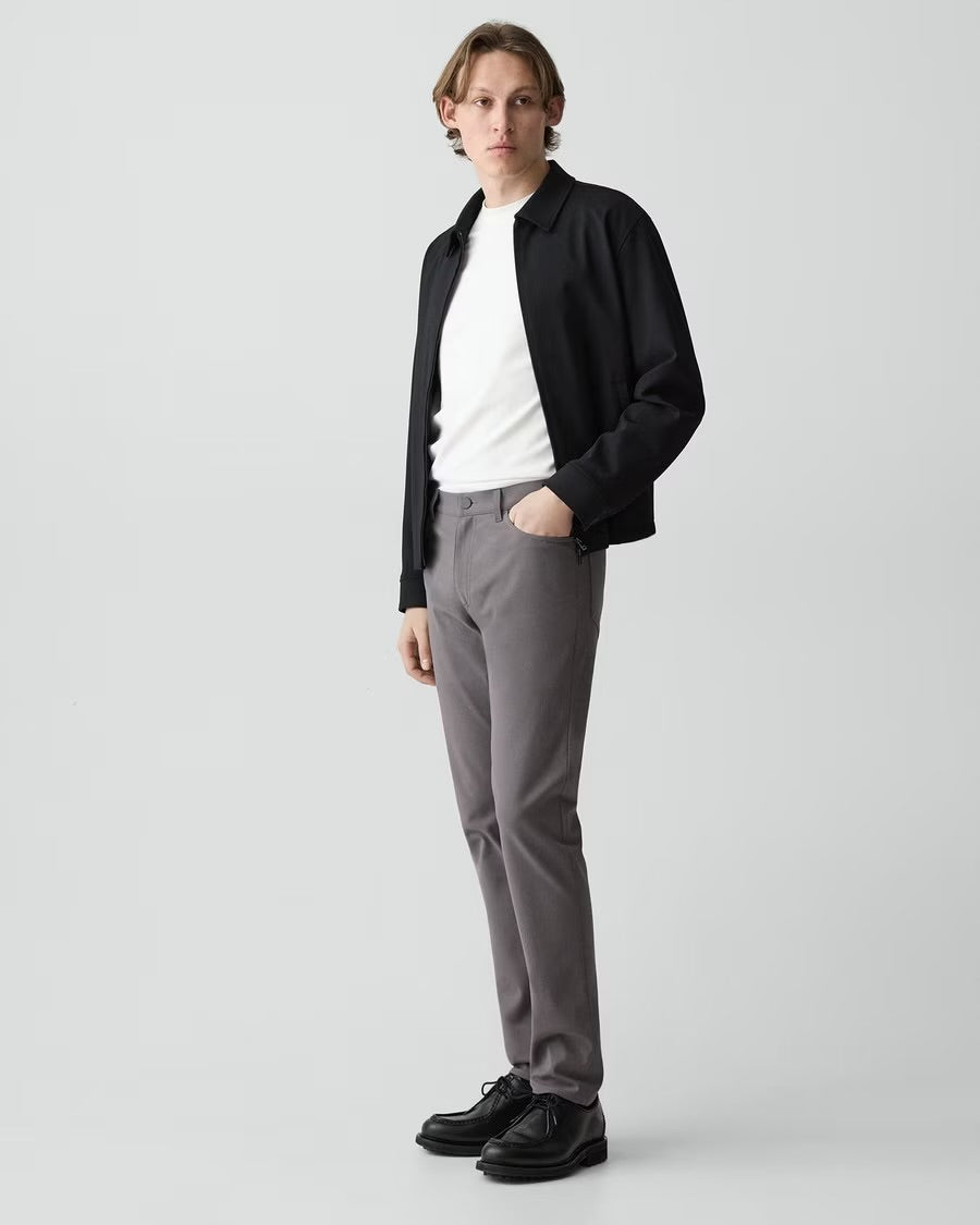 Theory Men's Raffi 5-Pocket Pant in Neoteric Twill