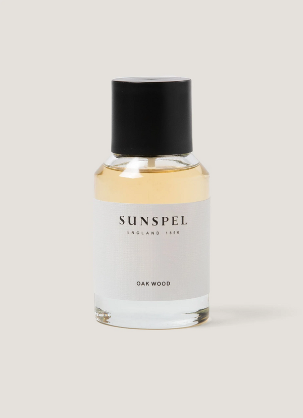 Sunspel Oak Wood Eau De Parfum 50ml