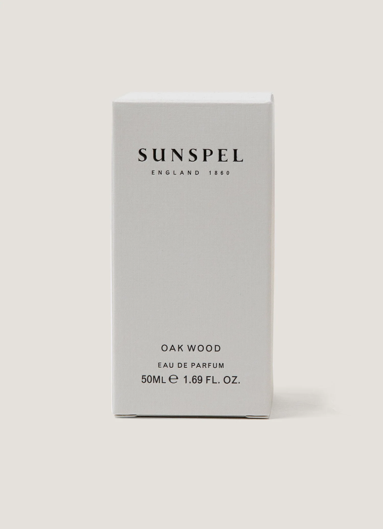 Sunspel Oak Wood Eau De Parfum 50ml