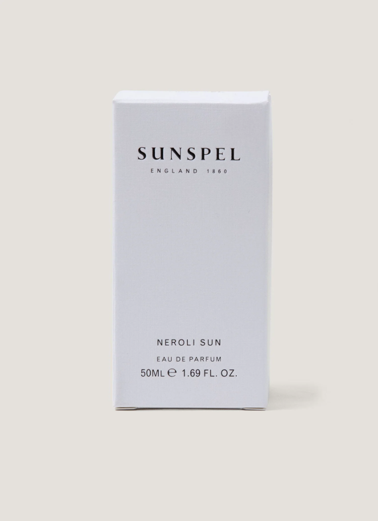 Sunspel Neroli Sun Eau De Parfum 50ml