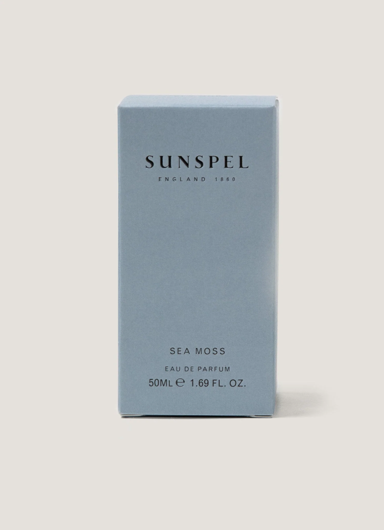 Sunspel Sea Moss Eau De Parfum 50ml