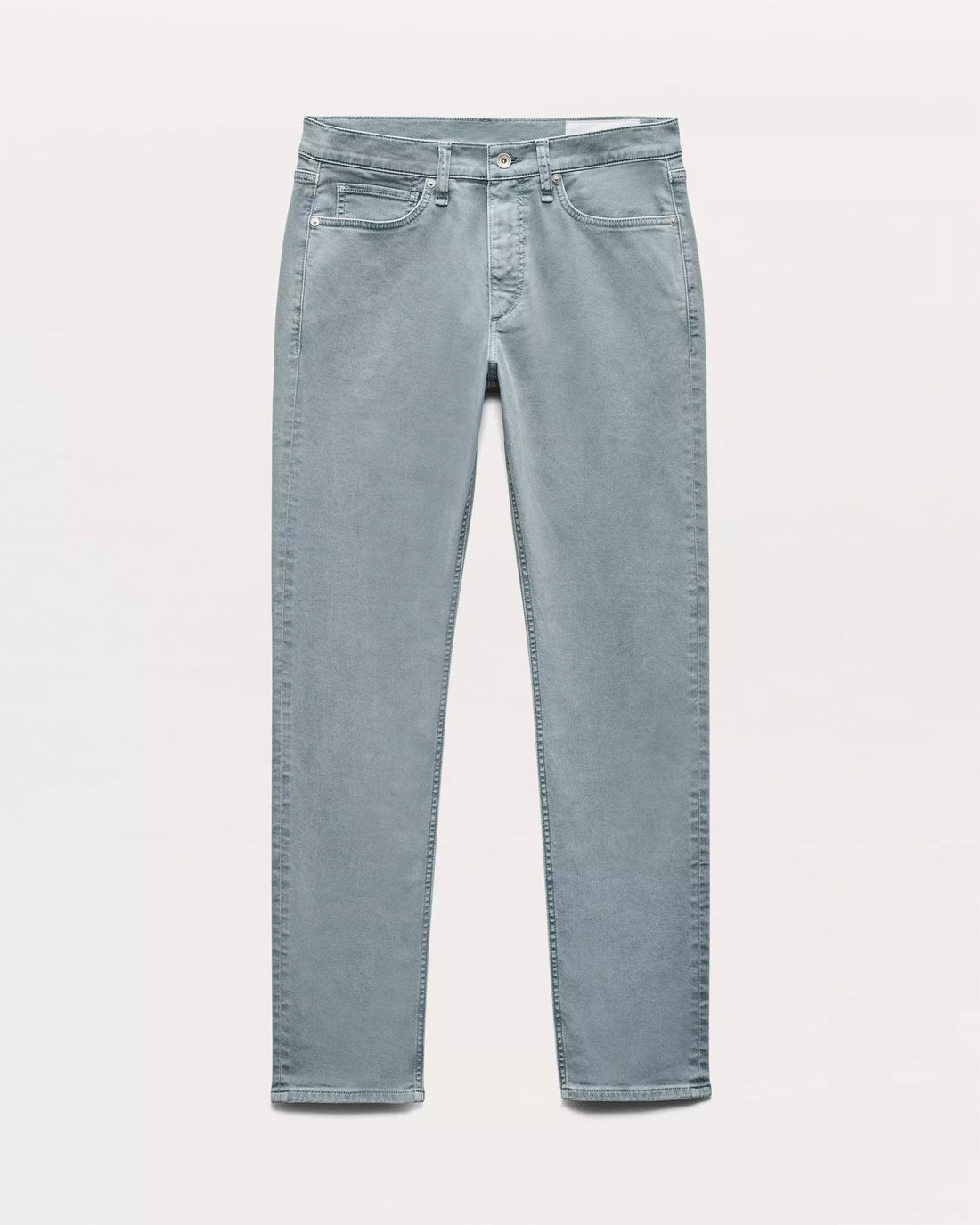 Rag & Bone Men’s Fit 2 Slim Fit Jeans - Aero Stretch in Stone Blue