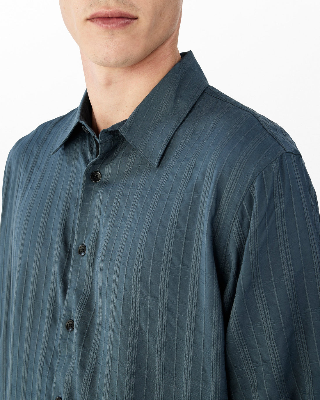 Rag & Bone Men's Dalton Plaid Short-Sleeve Button-Up Shirt