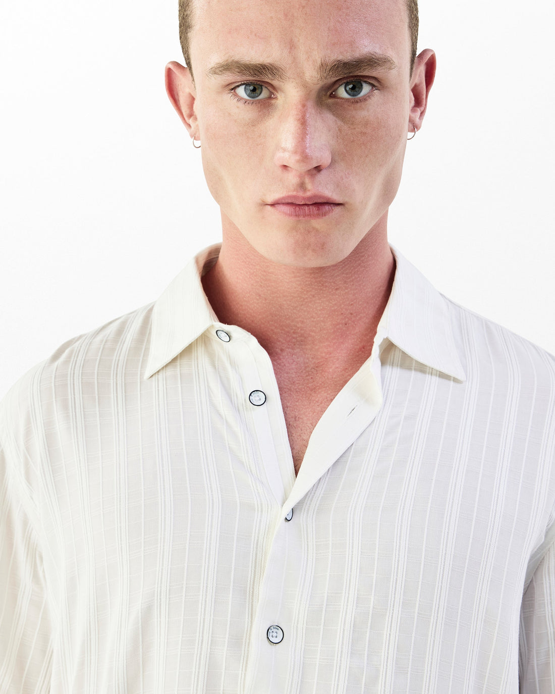 Rag & Bone Men's Dalton Plaid Short-Sleeve Button-Up Shirt