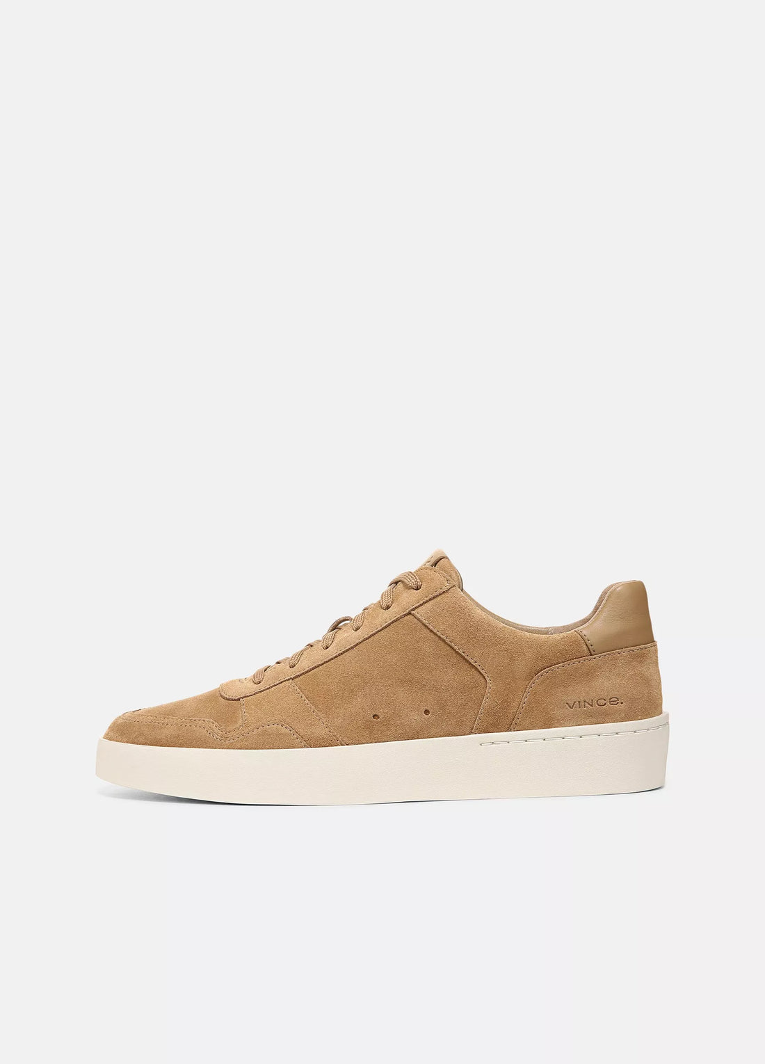 Vince Men’s Peyton Leather Lace-Up Sneakers