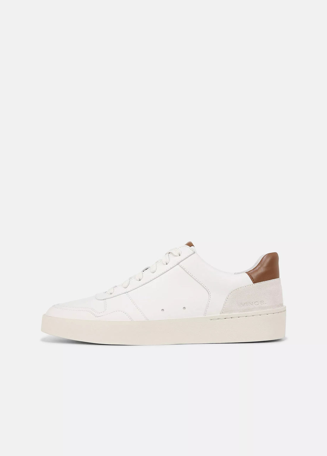 Vince Men's Peyton Leather Lace-Up Sneakers