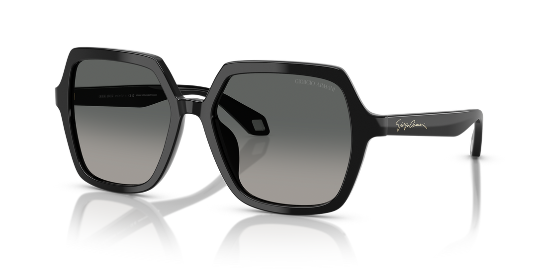 Giorgio Armani Women’s Square Sunglasses