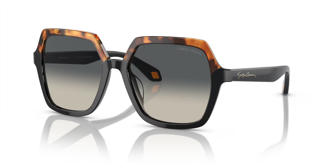Giorgio Armani Women’s Square Sunglasses