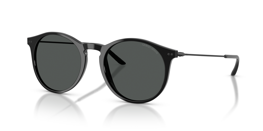 Giorgio Armani Men’s Panto Sunglasses