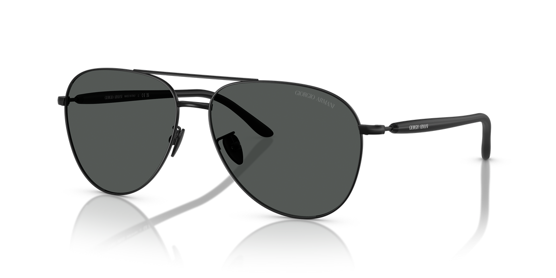 Giorgio Armani Men's Aviator Sunglasses