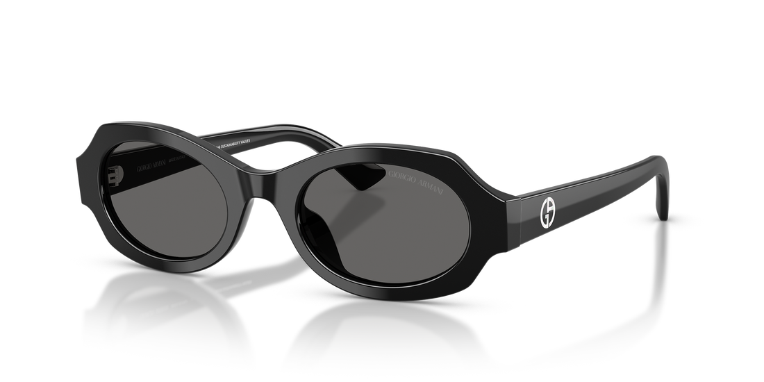 Giorgio Armani Women's Irregular-Shaped Sunglasses
