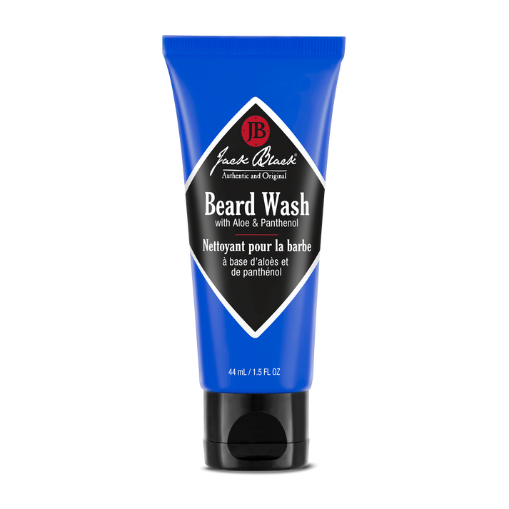 Jack Black Beard Wash with Aloe & Panthenol