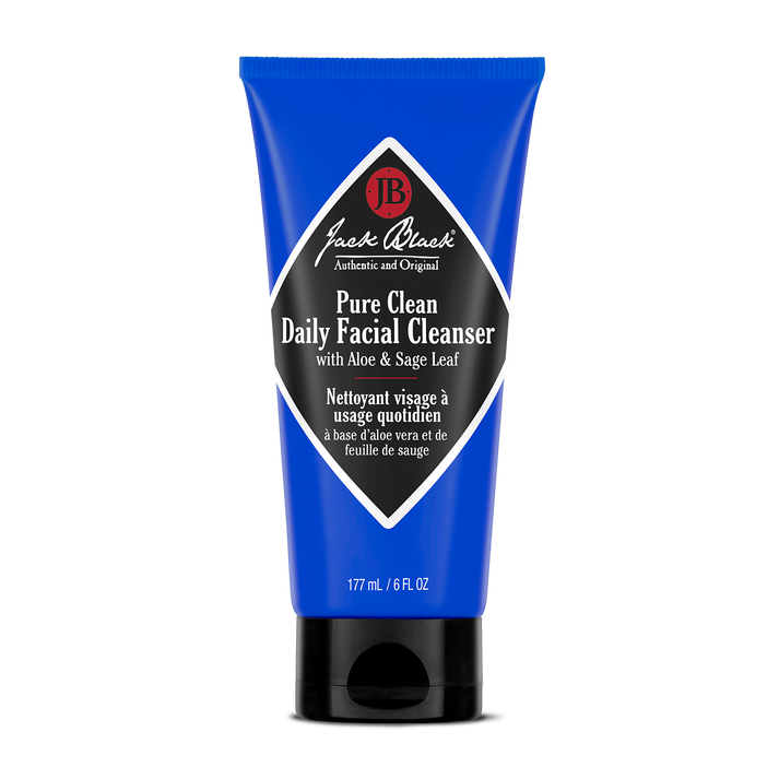 Jack Black Pure Clean Daily Facial Cleanser
