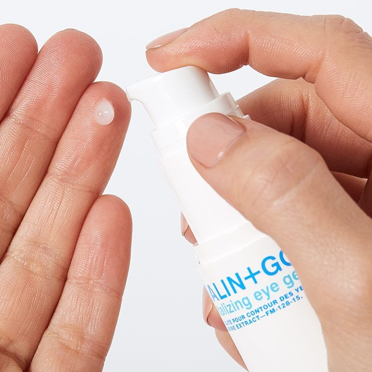(MALIN+GOETZ) Revitalizing Eye Gel 0.5 fl oz