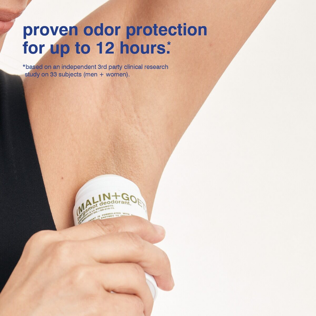 (MALIN+GOETZ) Bergamot Deodorant 2.6 oz