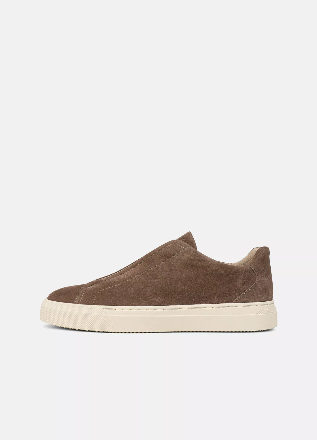 Vince Men's Lakewood Suede Sneakers - Hickory