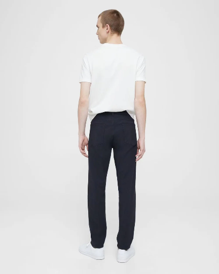Theory Men's Raffi 5-Pocket Pant in Neoteric Twill