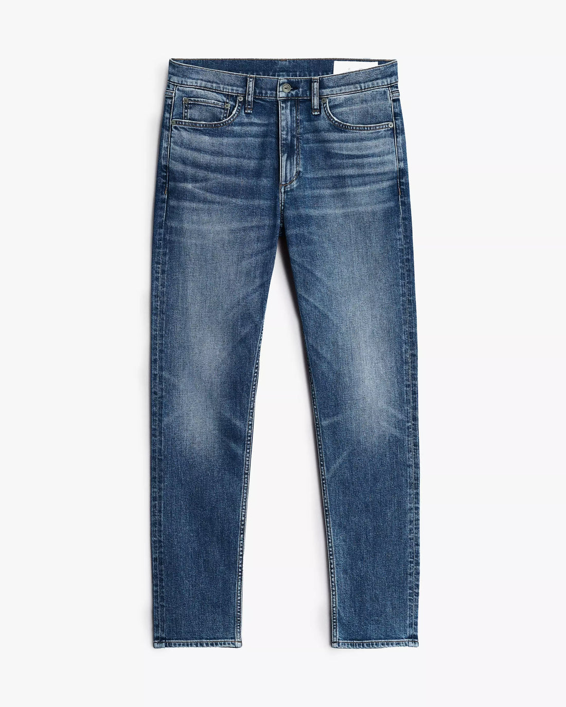 Rag & Bone Men’s Fit 2 Slim Fit Jeans - Authentic Stretch in Jared
