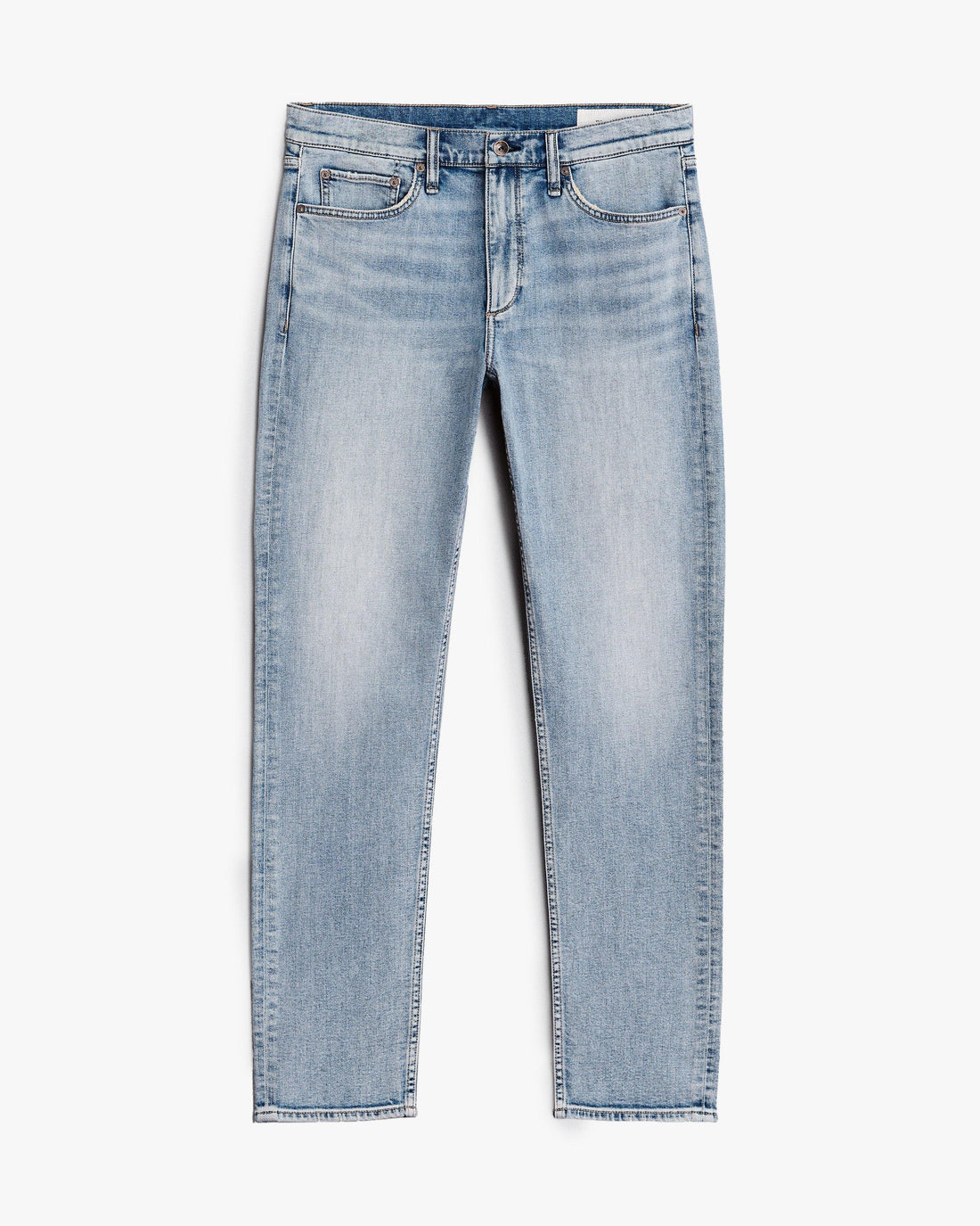 Rag & Bone Men’s Fit 2 Slim Fit Jeans - Authentic Stretch in Flynn
