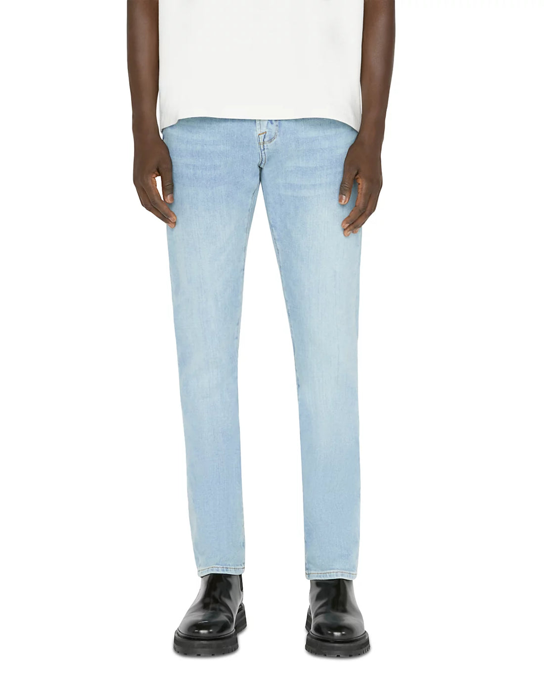 FRAME Men’s L’Homme Slim Jeans - Finn