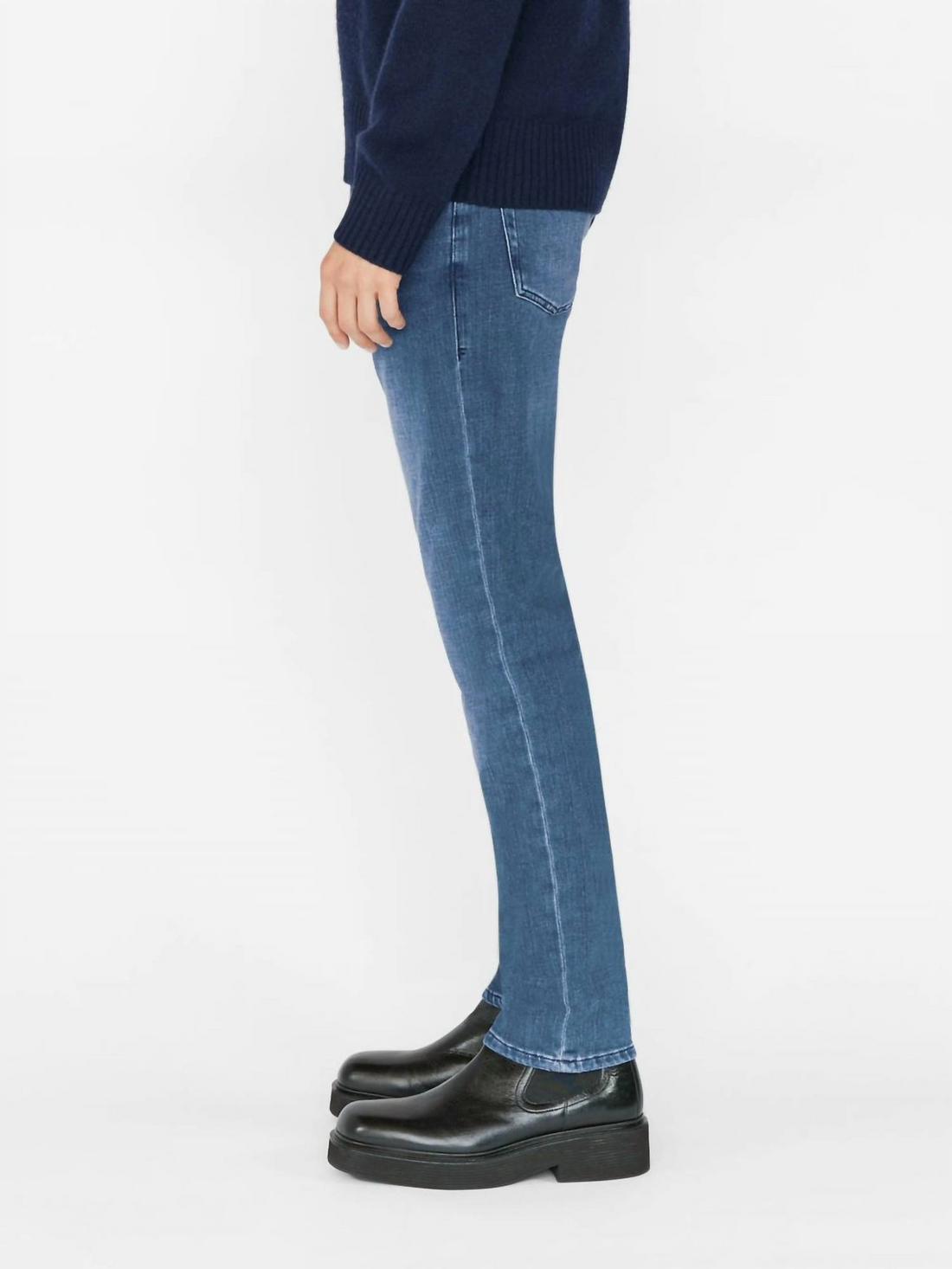 FRAME Men’s L’Homme Slim Jeans - Bradbury